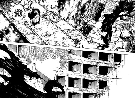 jjk manga chapter 221|Jujutsu Kaisen Chapter 221